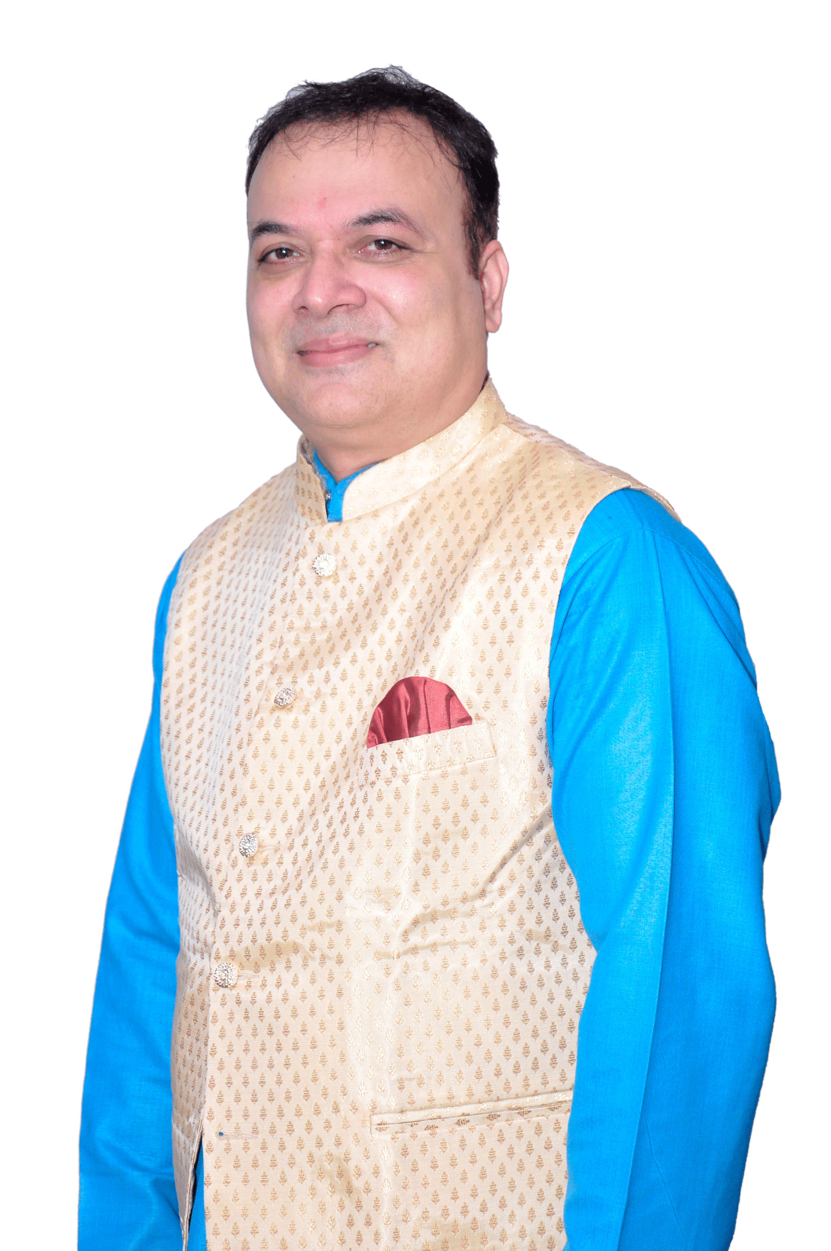 Alok Trivedi – Jyotirvid and Vedic Astrology Expert, Noida